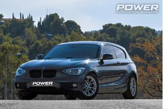 BMW 116d F21 197Ps